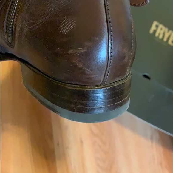 Frye Jordan Strap Boot - Picture 3 of 3
